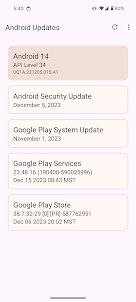 Android Update Assistant