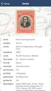 StampSnap: Stamp Identifier