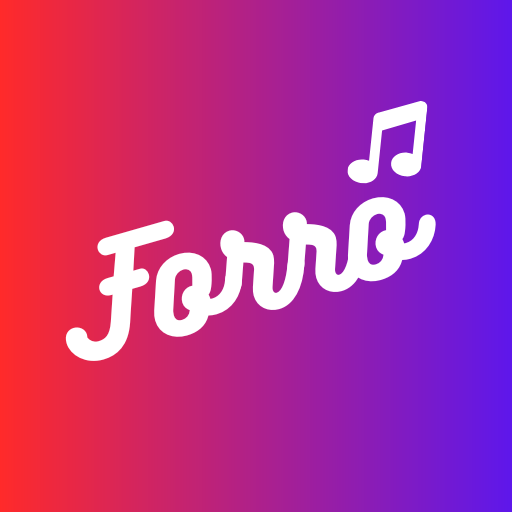 Música de Forró mais Tocadas logo