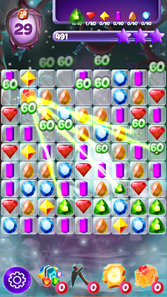 Crystal Oasis Magic Diamond - Screenshot 2