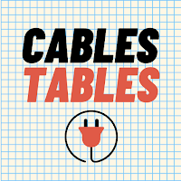 Electrical Cable Tables, Cables data on your phone