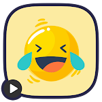Cover Image of Скачать Animated Sticker Ready for WhatsApp WAStickerApps 1.3 APK