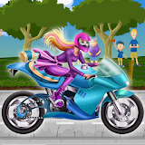 Highway Spy Rider for Barbie icon