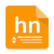 Materialistic - Hacker News  Icon