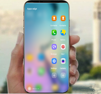 Edge Screen S20 S10+ S8 Note8 S9 Note 9 For PC installation