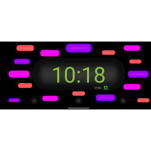 alarm clock cap nrrv Screen 3
