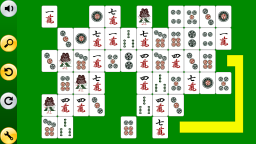 Mahjong Connect Screen 3