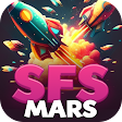Mars SFS. Space Invaders arena