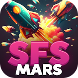 Mars SFS. Space Invaders arena icon