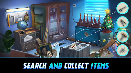 Screenshot Hidden Escape Mysteries