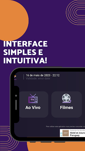 Firebox IPTV Screen 3