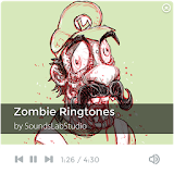 Zombie Ringtones icon