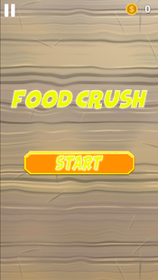 Food Crush 0.1 APK screenshots 1
