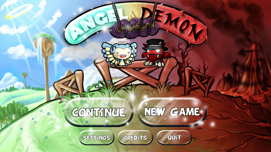 Angel & Demon: Chainbound 17.0 APK screenshots 1
