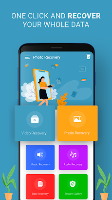 Video Recovery- Data recoveryのおすすめ画像1