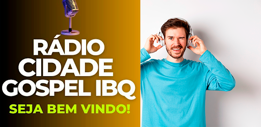 Rádio Cidade Gospel IBQ Screen 2