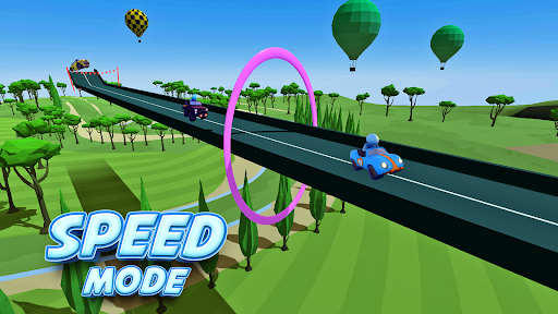 Android application Speed Move - Go Kart screenshort