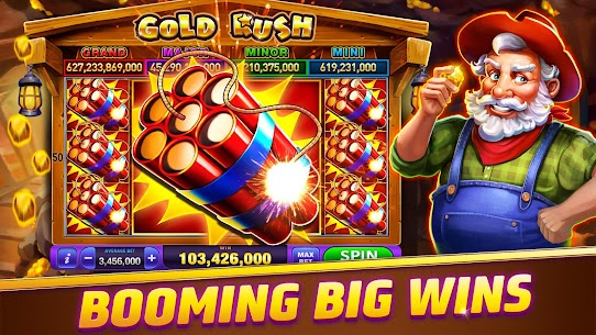 DoubleHit Casino Slots Games Mod Apk Download 5