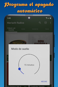 Captura 6 Mariachi Radios am fm android