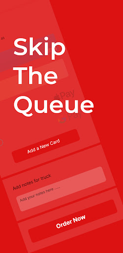 Android application Spot - Drive Thru Pickup screenshort