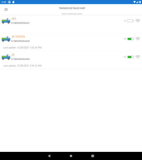 Ablegrid GPS Platform