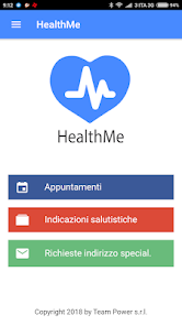 HealthMe 1.0.7 APK + Mod (Unlimited money) إلى عن على ذكري المظهر