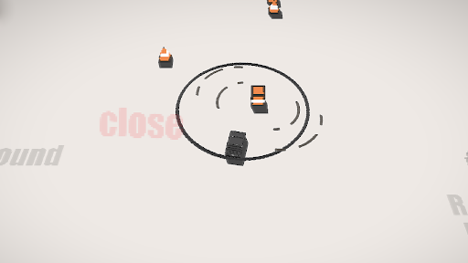 Drifto - retro racing Screen 2