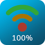 Cover Image of ดาวน์โหลด WiFi Signal Strength Meter : WiFi Information 1.1.5 APK