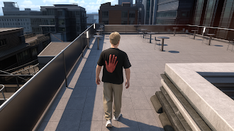 Game screenshot Only Going Up Parkour Rooftop hack