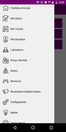 Diagnóstico Maipú Screen 2