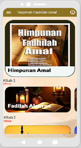 Terjemah Fadhilah Amal