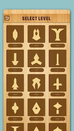 Game screenshot Rectangle math puzzle 7 pieces hack