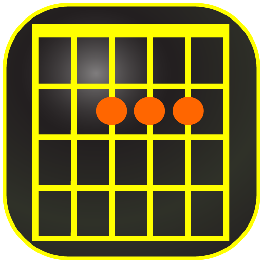 Guitar Chords Book FREE  Icon