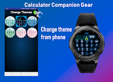 Smart Calculator Gear (for Samsung Gear devices)のおすすめ画像4
