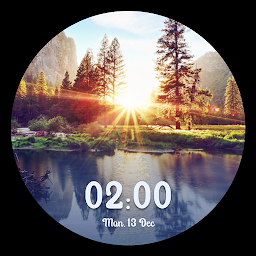 Icon image Glowing Sunlight Watch Faces