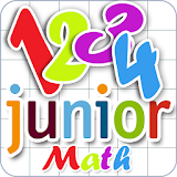 Kids Junior Math icon