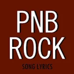 Cover Image of Скачать PnB Rock Lyrics  APK