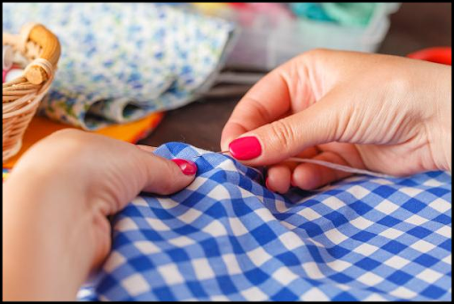 Learn to sew easy. Online sewing course???