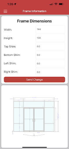Glazier Studio Screen 2