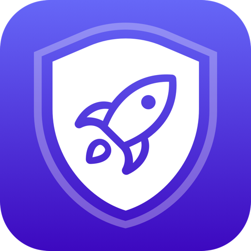 VPN Shield Proxy: Fast & Safe  Icon