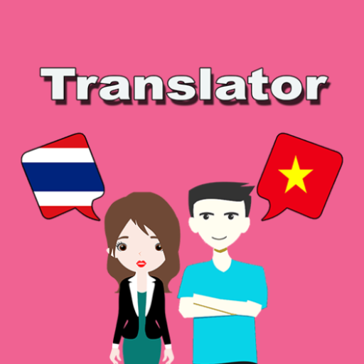 Thai To Vietnamese Translator logo