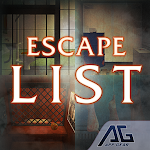 Cover Image of ダウンロード Escape Game - The LIST  APK