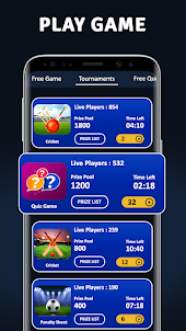 W Games App - Play and Win