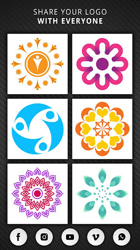 Swift Logo Maker Logo Designer Screenshot 1 - AppWisp.com
