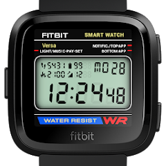 Fitbit casio discount