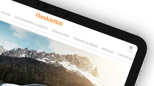 Handelsblatt – Nachrichten Mod APK 3.3.570 (Subscribed) Gallery 8