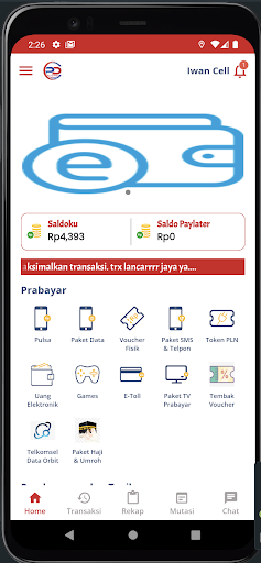 Putra Desa Reload Screen 2