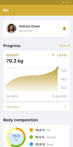 Body Focus Premium Gym Screen 3