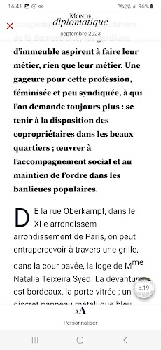 Le Monde diplomatiqueのおすすめ画像5