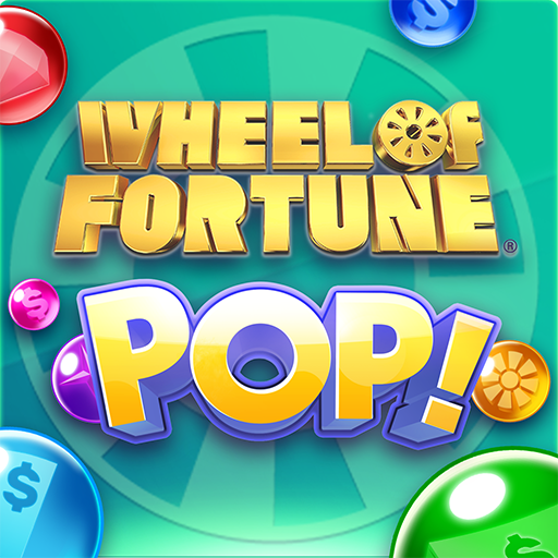 Wheel of Fortune: Pop Bubbles  Icon